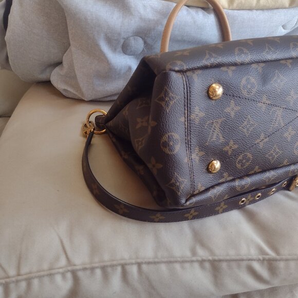 ππ Stunning Louis Vuitton Pallas Pristine ππ - Picture 9 of 16